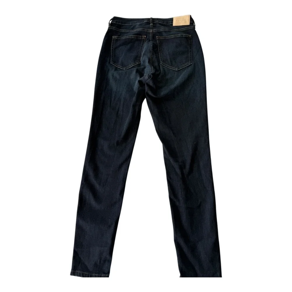 Everlane Curvy High Rise Skinny Jeans 27 Regular‎ Minimalistcore Normcore